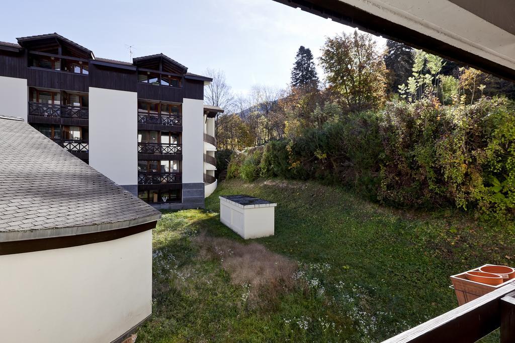 Residence Cybele Brides-les-Bains Exterior photo